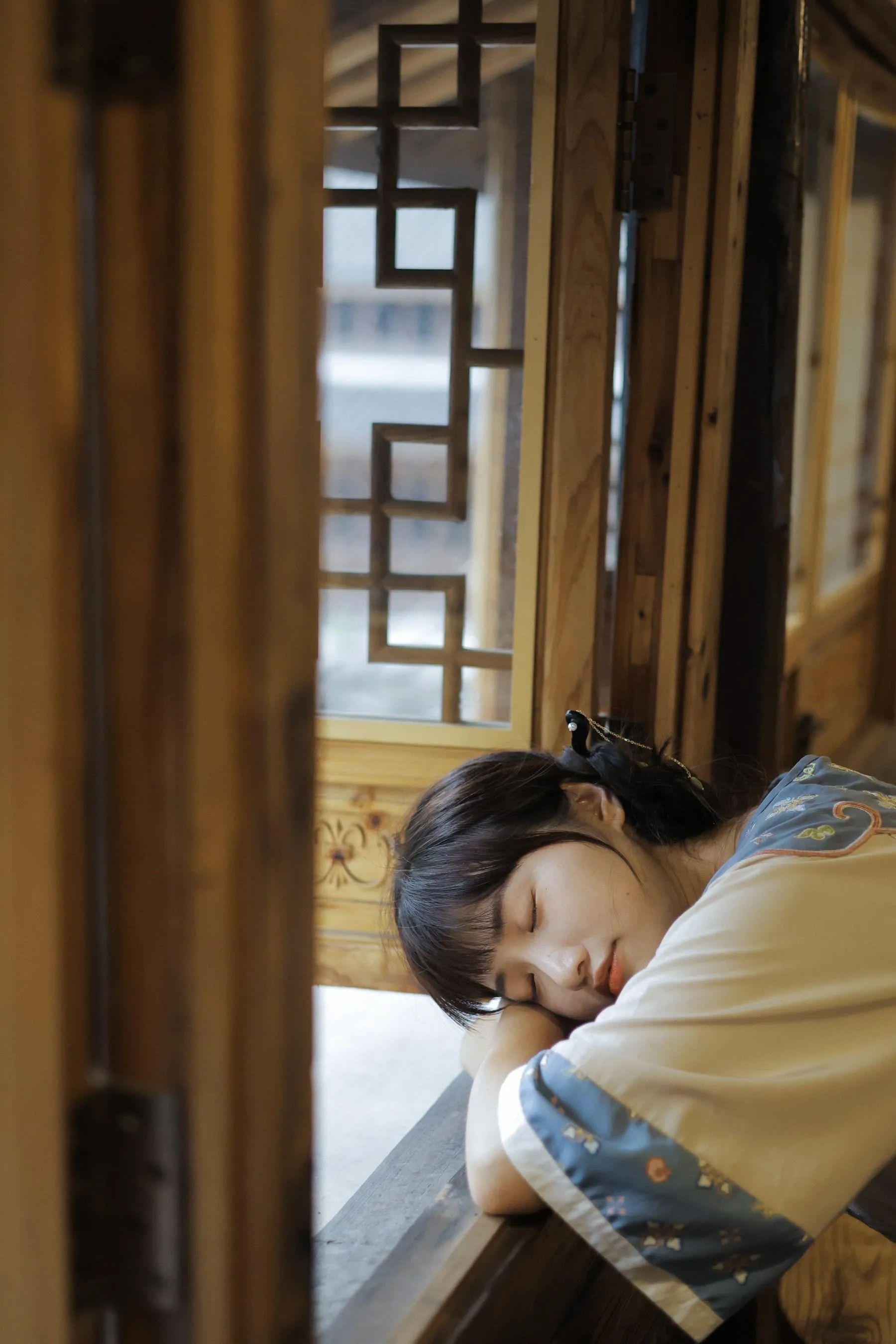 [YITUYU艺图语]2022.07.27 春不晚 蓝胖子- [39P]插图5
